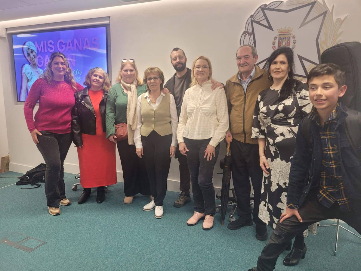 Participamos en el primer aniversario del Club Lectura Mis GANAS GANA en el que fuimos galardonados con un reconocimiento a nuestra labor en la lucha por la defensa de las #FamiliasVulnerables 
Queremos dar las gracias de todo corazón ❤️ 
<a href="/LA_PAH/">Plataforma de Afectadas por la Hipoteca</a>