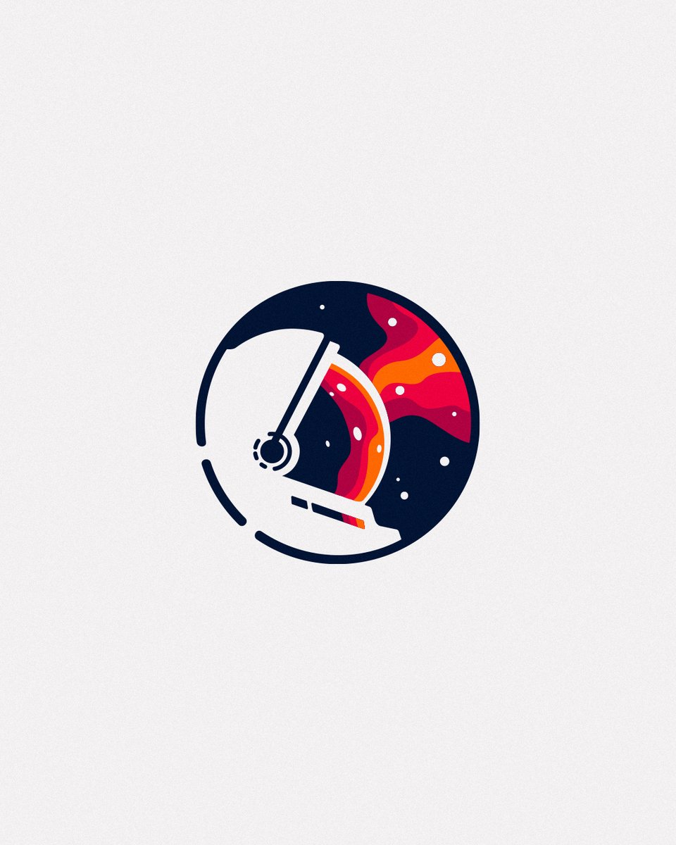cajvaman's tweet image. #ThrowbackThursday The story behind this logo from 2016 is that I worked on it for about 3 months before arriving at this final version. During that period, the client changed the name and concept twice—and never paid me a dime—so eventually, I had to end the project.
#cajva