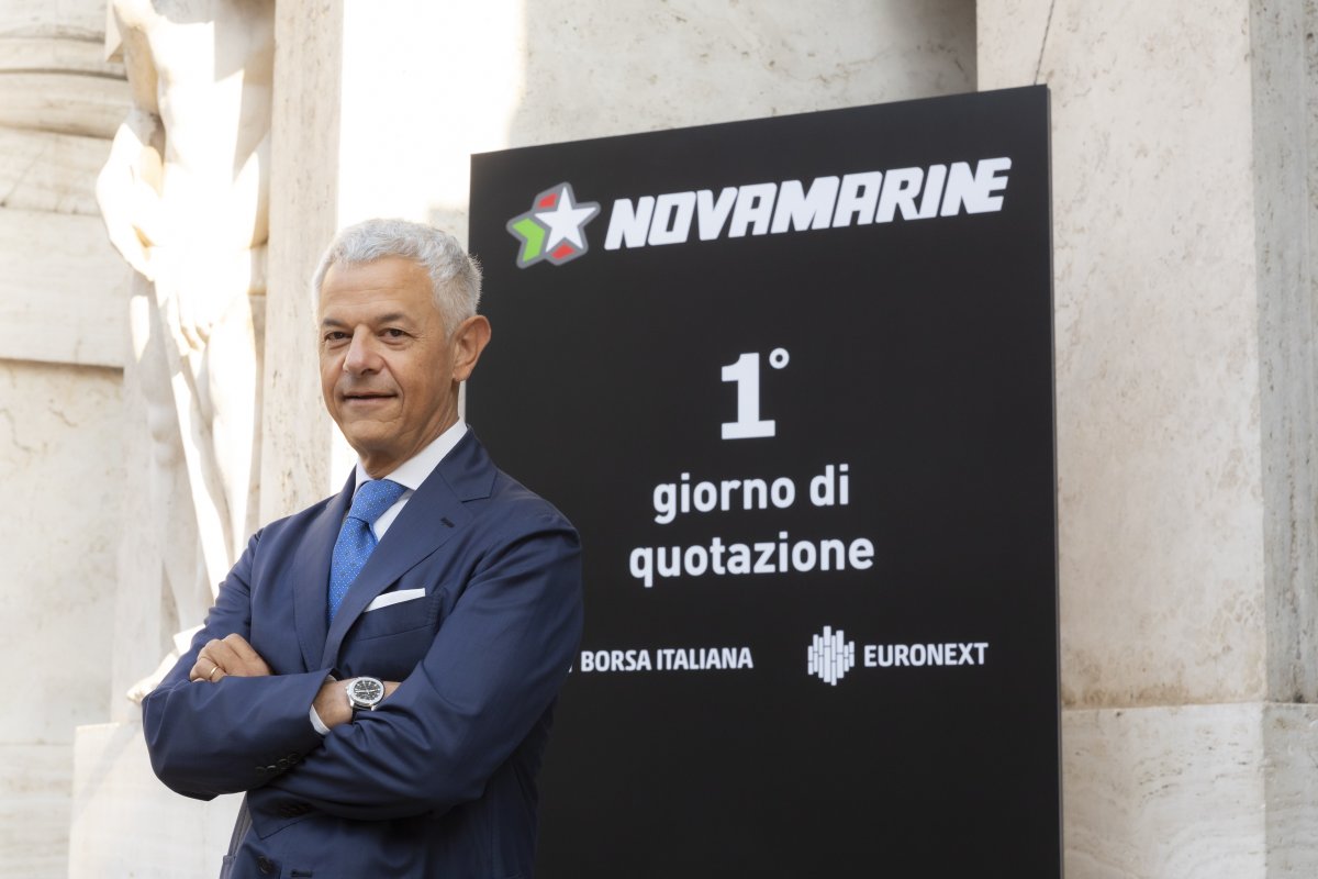 Novamarine cresce del 65% nel 2024: ricavi in forte aumento e nuovo slancio sui mercati internazionali – Sailbiz sailbiz.it/novamarine-cre…