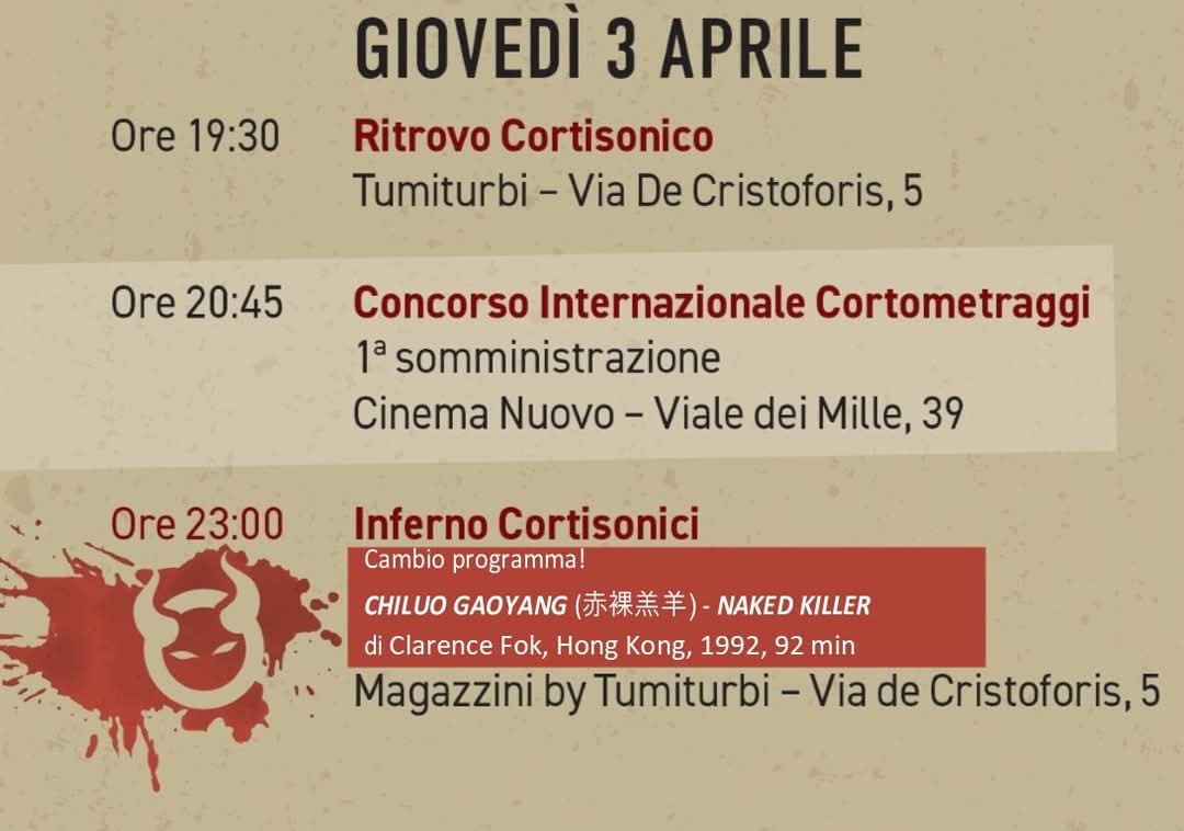 CORTISONICI festival (@cortisonici) on Twitter photo 