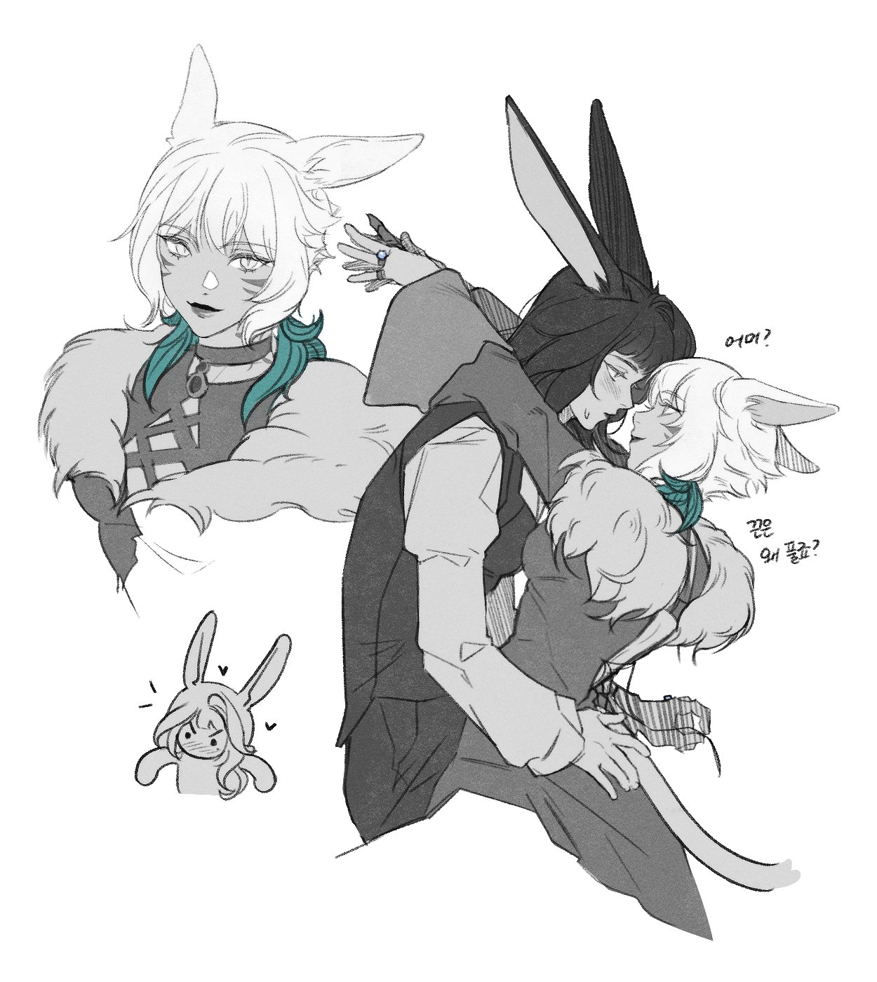 HJZ@FFXIV | Y'SHTOLAWAY | (@HJZ_artemi) / X