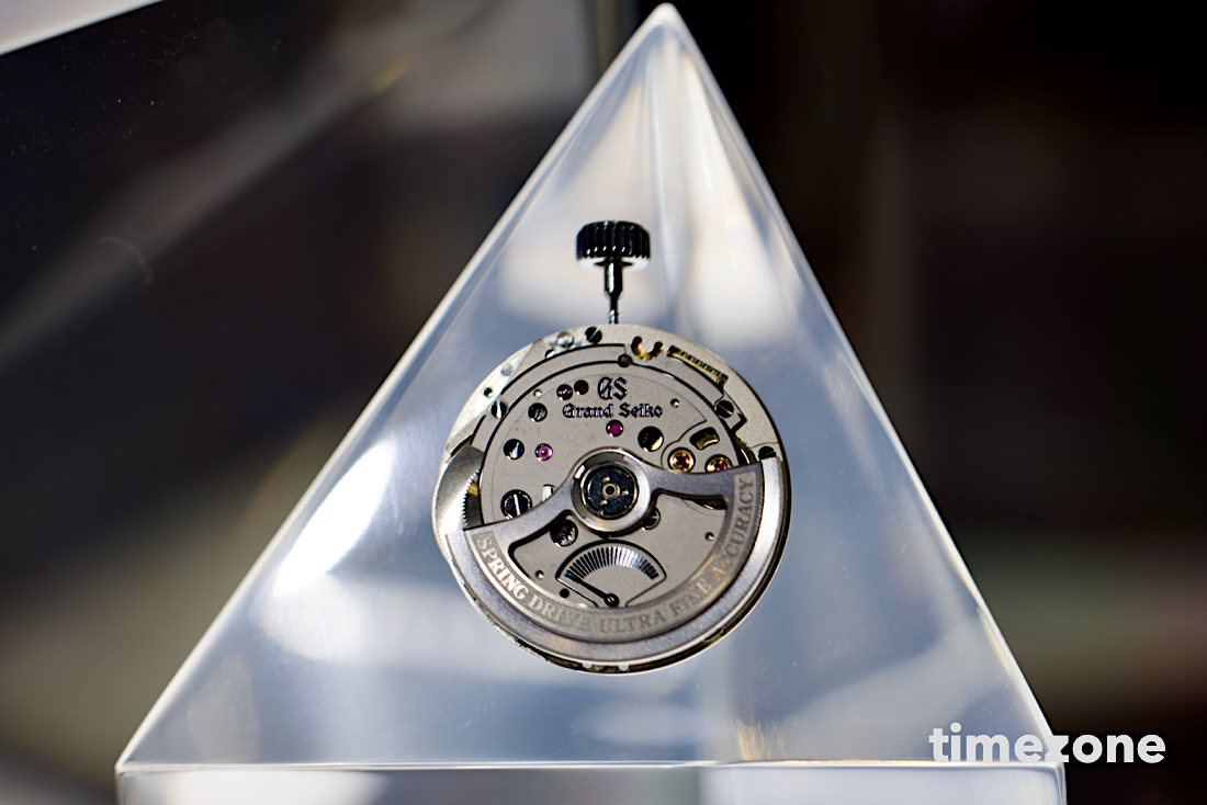 timezone_com's tweet image. W&amp;amp;W 2025: Hands-on with the @GrandSeikoUSA  UFA, Tentagraph &amp;amp; Kiri Heritage + Prices timezone.com/2025/04/03/ww-…