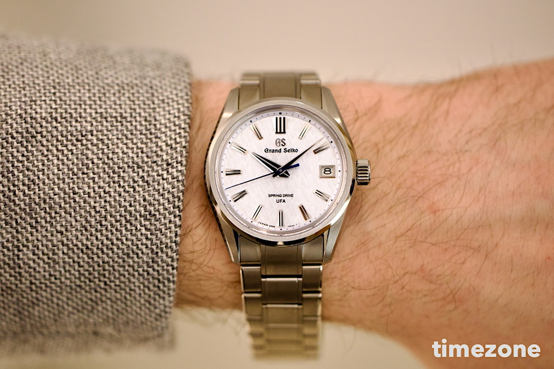 timezone_com's tweet image. W&amp;amp;W 2025: Hands-on with the @GrandSeikoUSA  UFA, Tentagraph &amp;amp; Kiri Heritage + Prices timezone.com/2025/04/03/ww-…