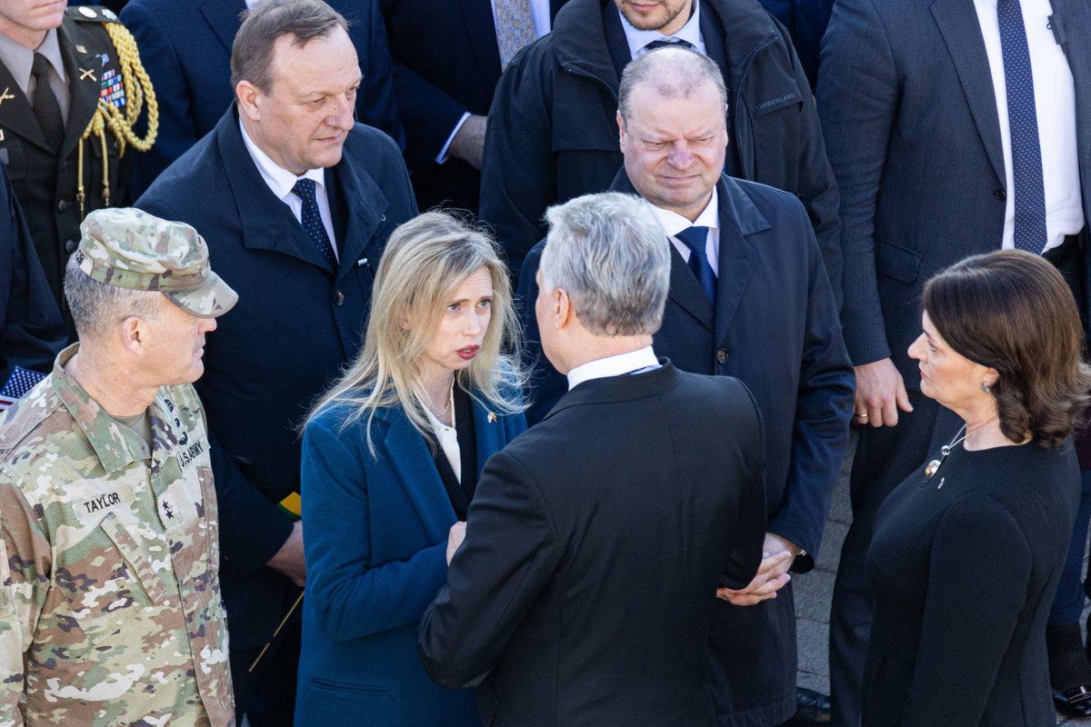 Vaidotas Beniušis tweet media