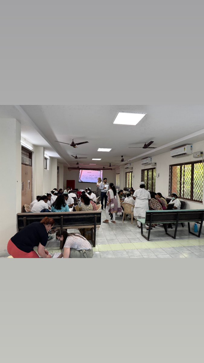 Indiekaur (@indiekaur397670) on Twitter photo C Safe baseline data collection training Andhra Pradesh visiting 4 of our sites 🇬🇧 & 🇮🇳 team. Thanks Anil Kumar additional Director of the state to endorse è importance of research project. <a href="/CSafeTrial/">C-Safe</a> <a href="/evitafernandez6/">Evita Fernandez</a> <a href="/ProfAsmaKhalil/">Asma Khalil</a> <a href="/thangaratinam/">Professor Shakila Thangaratinam</a> <a href="/UKinHyderabad/">Gareth Wynn Owen</a> <a href="/elly_charity/">ELLY Charity (#weareElly)</a> C Safe baseline data collection training Andhra Pradesh visiting 4 of our sites 🇬🇧 & 🇮🇳 team. Thanks Anil Kumar additional Director of the state to endorse è importance of research project. <a href="/CSafeTrial/">C-Safe</a> <a href="/evitafernandez6/">Evita Fernandez</a> <a href="/ProfAsmaKhalil/">Asma Khalil</a> <a href="/thangaratinam/">Professor Shakila Thangaratinam</a> <a href="/UKinHyderabad/">Gareth Wynn Owen</a> <a href="/elly_charity/">ELLY Charity (#weareElly)</a>