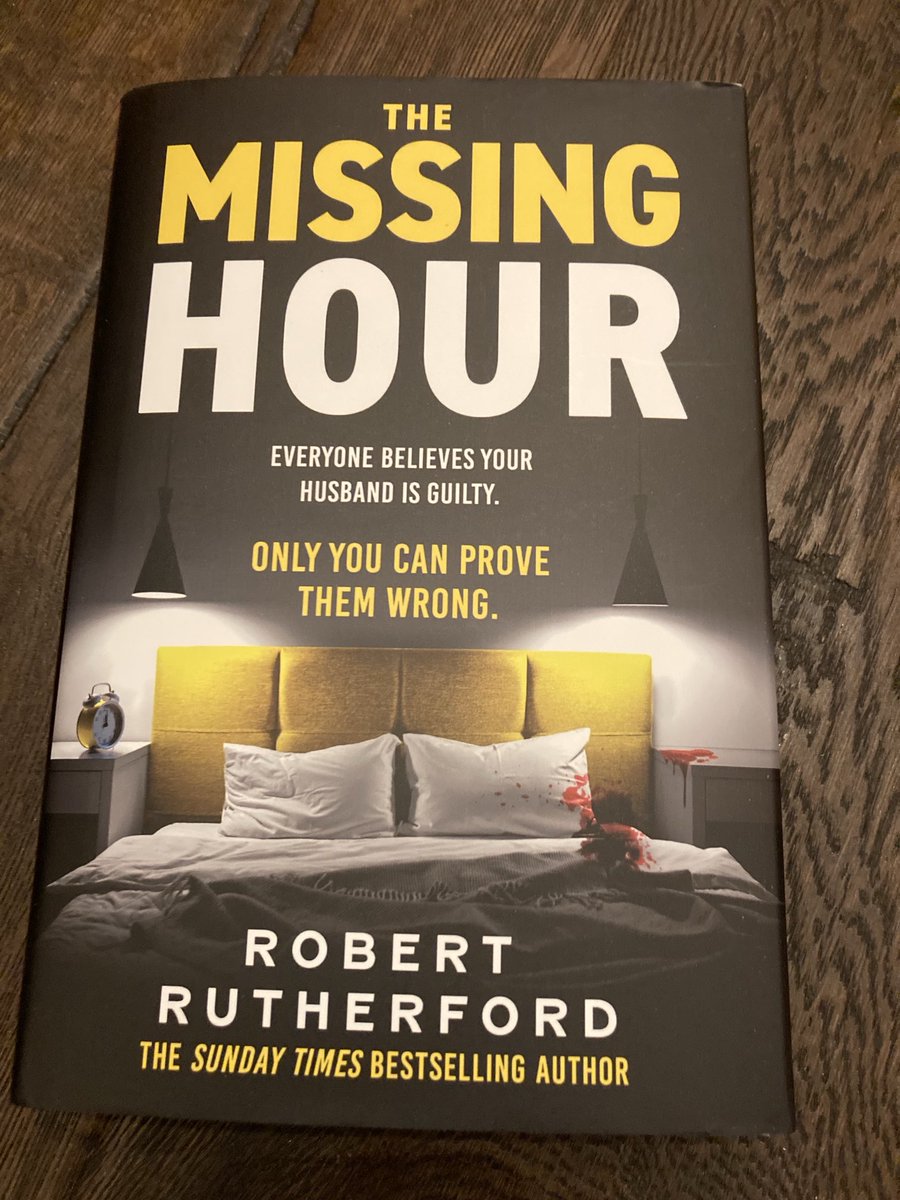 Fiona Sharp (@fionamsharp) on Twitter photo Reminder <a href="/rutherfordbooks/">Robert Rutherford</a> will be in <a href="/wstonesdurham/">Waterstones Durham</a> THIS SATURDAY 5 April. 10 to 11am book chat. 11am to 2pm signing. FREE EVENT. See you there! #TheMissingHour. Please RT to spread the word. Reminder <a href="/rutherfordbooks/">Robert Rutherford</a> will be in <a href="/wstonesdurham/">Waterstones Durham</a> THIS SATURDAY 5 April. 10 to 11am book chat. 11am to 2pm signing. FREE EVENT. See you there! #TheMissingHour. Please RT to spread the word.