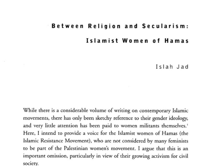 Shoshana Aufzien🎗️ (@shoshanaaufzien) on Twitter photo To those outraged by the prospect of placing <a href="/Columbia/">Columbia University</a>’s Middle East, South Asian, and African Studies (MESAAS) department under an academic receivership, I’d like to share a few anecdotes from a MESAAS class I took on the Israeli-Palestinian conflict:
1) We were assigned To those outraged by the prospect of placing <a href="/Columbia/">Columbia University</a>’s Middle East, South Asian, and African Studies (MESAAS) department under an academic receivership, I’d like to share a few anecdotes from a MESAAS class I took on the Israeli-Palestinian conflict:
1) We were assigned