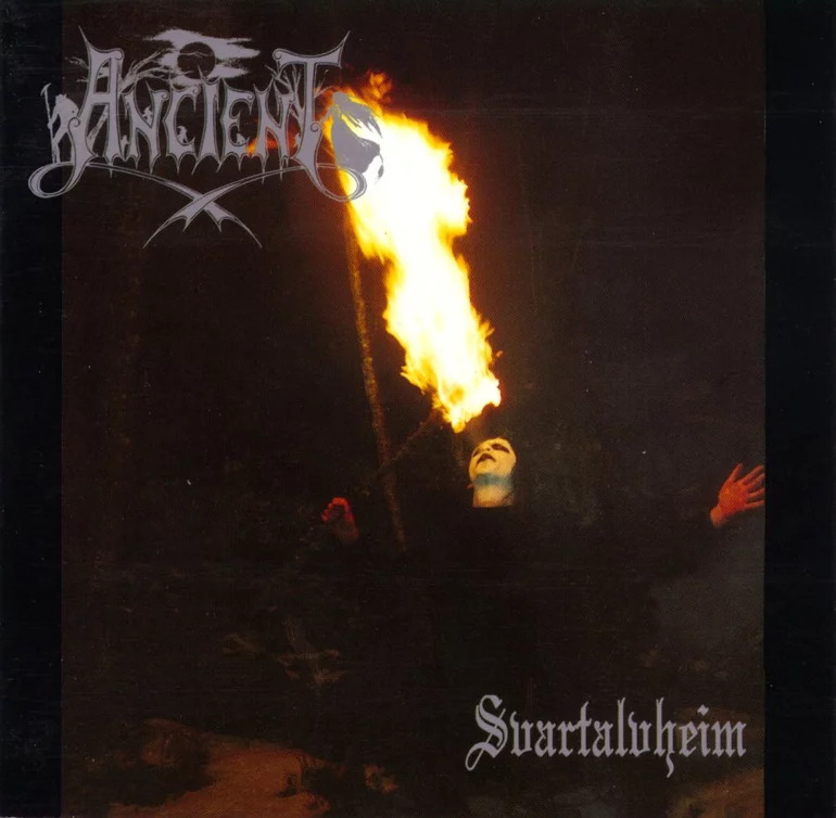 ANCIENT - Svartalvheim
Full-length
Listenable Rec 1994
Black Metal 🇳🇴

Det Glemte Riket
youtube.com/watch?v=bjbzaC…
