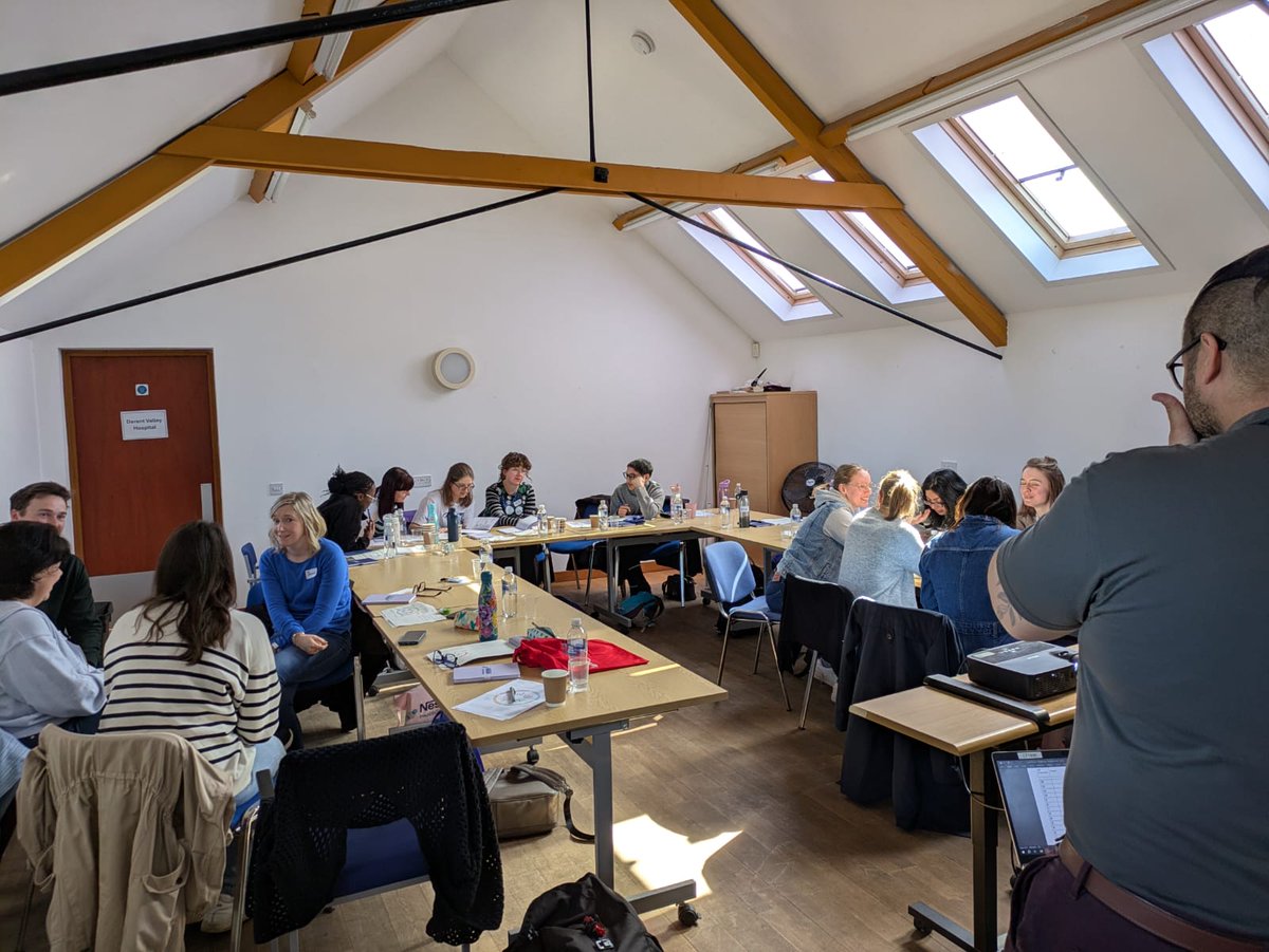 Adult Speech&Language Therapy, Darent Valley Hosp (@dgt_sltdvh) on Twitter photo ✏️💭Our team had a very productive Strategy Away Day yesterday. We all learned so much about our team members' strengths, and identified some key improvement ideas for our team to target. 🎯 Thanks to <a href="/NestleNHSc/">NestléHealthScience</a> for our lunch and stationery! 📒🍪🥪 <a href="/DGTAHPs/">@DGT Allied Health Professionals</a> ✏️💭Our team had a very productive Strategy Away Day yesterday. We all learned so much about our team members' strengths, and identified some key improvement ideas for our team to target. 🎯 Thanks to <a href="/NestleNHSc/">NestléHealthScience</a> for our lunch and stationery! 📒🍪🥪 <a href="/DGTAHPs/">@DGT Allied Health Professionals</a>