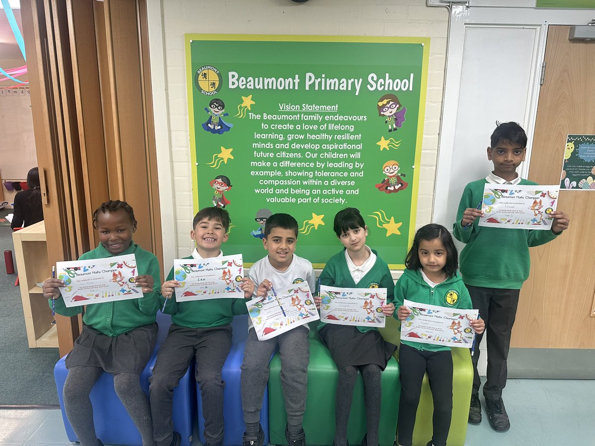 BeaumontYear6 tweet media