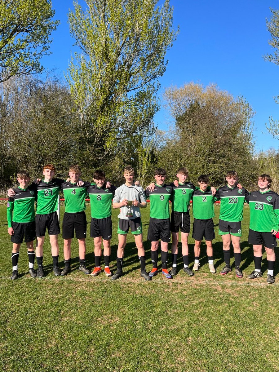 Queen Elizabeth School, Kirkby Lonsdale tweet media