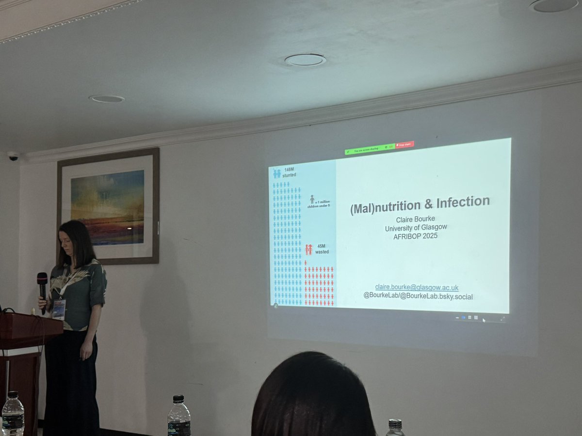 Centre For Parasitology (@wcipglasgow) on Twitter photo Itβs Non Communicable Diseases #NCDβs today at #AFRIBOP2025 Great talks from <a href="/ntobekon/">Ntobeko Ntusi</a> <a href="/PasqualeMaffia/">Pasquale Maffia</a> <a href="/CrampinMia/">Mia Crampin</a> <a href="/BourkeLab/">Claire D. Bourke</a> π Itβs Non Communicable Diseases #NCDβs today at #AFRIBOP2025 Great talks from <a href="/ntobekon/">Ntobeko Ntusi</a> <a href="/PasqualeMaffia/">Pasquale Maffia</a> <a href="/CrampinMia/">Mia Crampin</a> <a href="/BourkeLab/">Claire D. Bourke</a> π