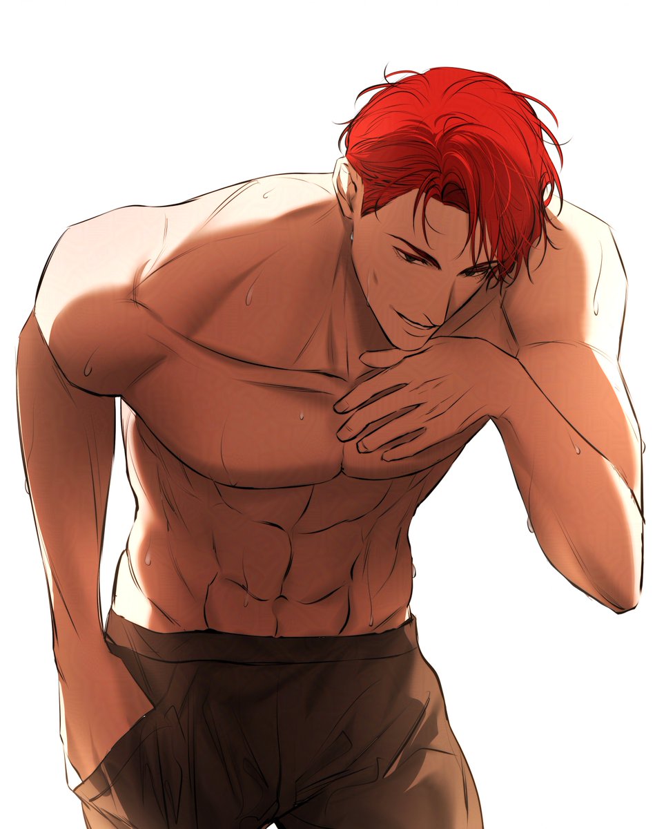 "Teach Me How to Desire" has now launched in the U.S.! I truly appreciate all the love and support!! 😚🥰

Below is a simple drawing that was uploaded on Korean Webtoon! 

webtoons.com/en/fantasy/tea…