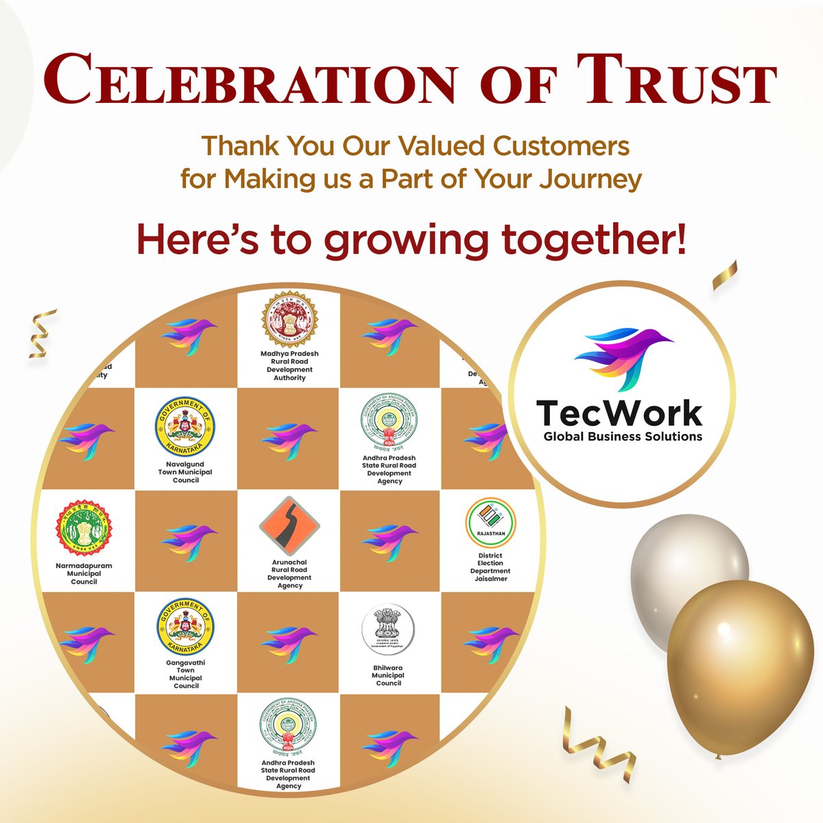 NavigatorPr0's tweet image. Celebrating the Trust That Drives Us Forward! 🎉🚀
Thank you for trusting us as your partner! Your support drives us to innovate and deliver excellence. Here's to growing together and reaching new milestones! 
Stay with us on this journey! 💙🚀
#happycustomers #trackingsoftware