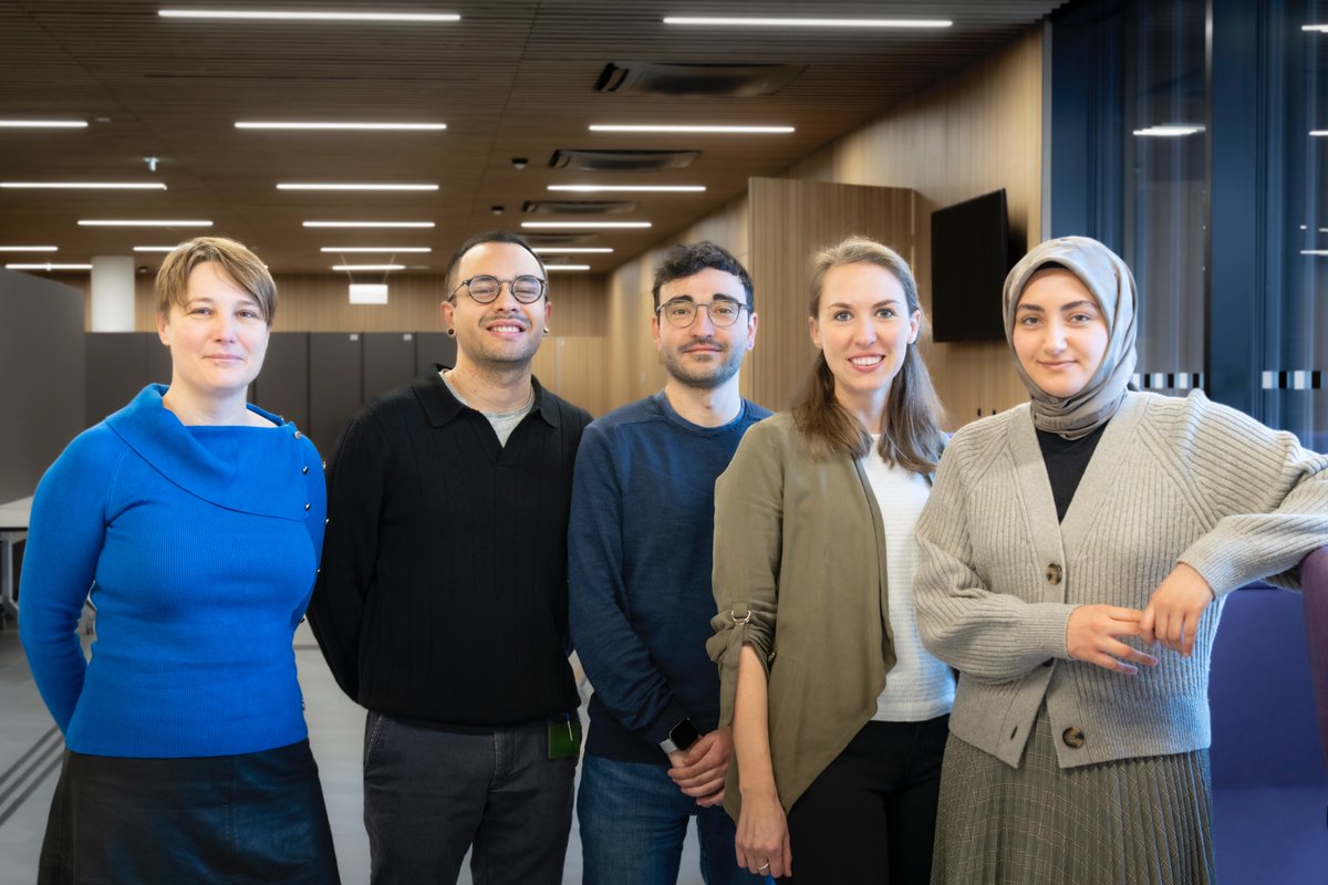 ISTAustria (@istaustria) on Twitter photo New paper by the <a href="/SiegertLab/">Sandra Siegert</a> <a href="/ISTAustria/">ISTAustria</a> <a href="/VHuebschmann/">Verena Schmied</a> Medina Korkut-Demirbaş <a href="/MayaArteagaJP/">Juan Pablo Maya Arteaga</a> and <a href="/venturino01/">Alessandro Venturino</a> presents a new brain organoid model that reveals details of the developing nervous system’s response to viral infections, such as Rubella. New paper by the <a href="/SiegertLab/">Sandra Siegert</a> <a href="/ISTAustria/">ISTAustria</a> <a href="/VHuebschmann/">Verena Schmied</a> Medina Korkut-Demirbaş <a href="/MayaArteagaJP/">Juan Pablo Maya Arteaga</a> and <a href="/venturino01/">Alessandro Venturino</a> presents a new brain organoid model that reveals details of the developing nervous system’s response to viral infections, such as Rubella.