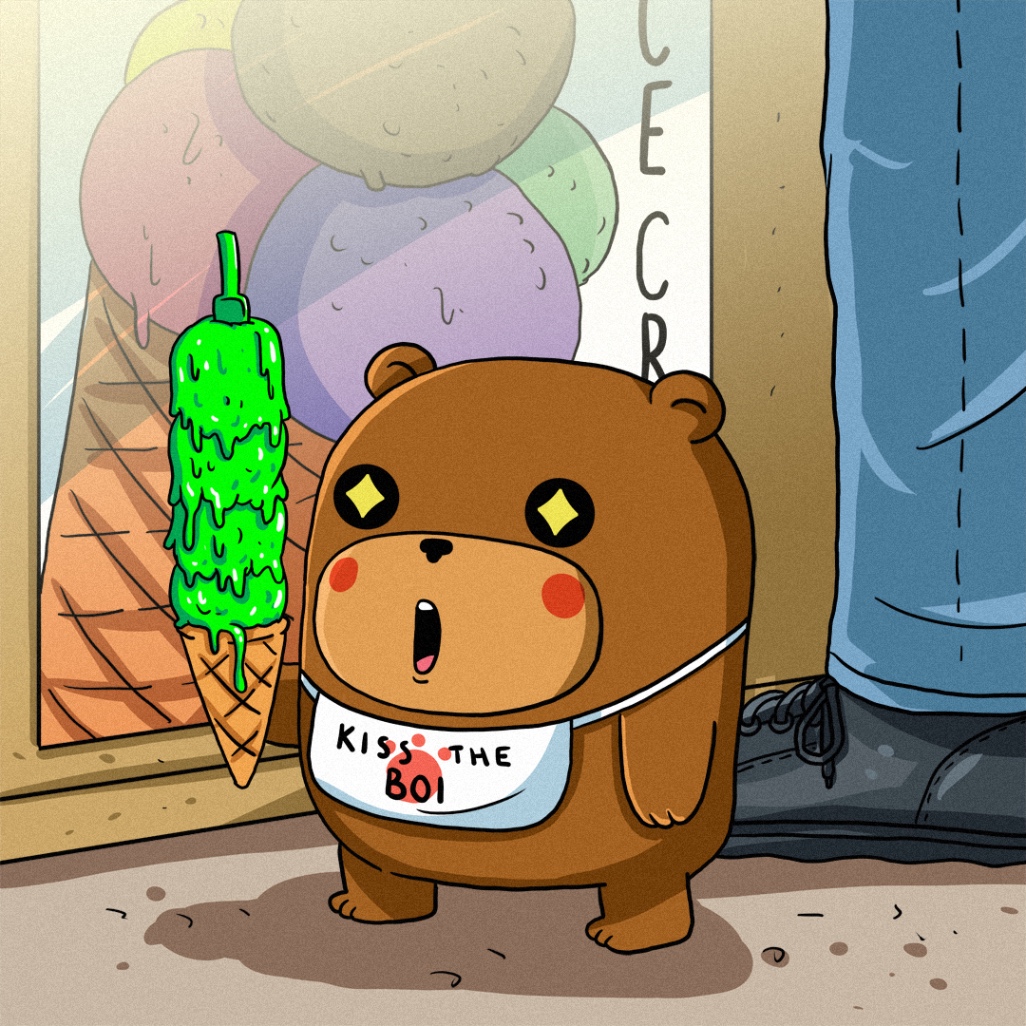 Brain freeze never felt so bullish.

gboi 🐻🍨