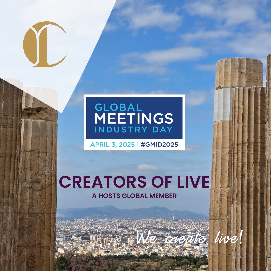 creatorsoflive's tweet photo. ✨ Celebrating #GMID2025 with a look back at the amazing events we’ve created! From global events to expert DMC services in the Netherlands, Belgium, and Luxembourg—we bring visions to Live.  Happy Global Meetings Industry Day! ✨ 

#HostsGlobal #CreatorsofLive #EventProfs #DMC https://t.co/gAkt0HRDgv