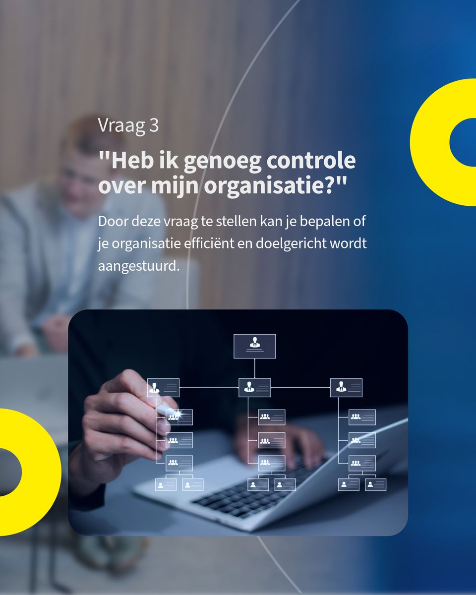Heb je binnenkort een afspraak met je accountant? 📅 

Bereid je voor en lees hier welke vragen je kan stellen. Onze accountants uit de controlepraktijk geven advies. 

Lees meer 👉 buff.ly/29Tg8c2