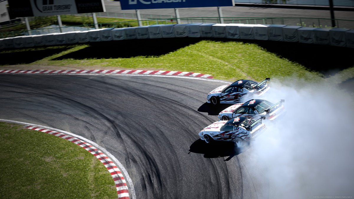 #UNDERDOG走行会
コンペティションクラス　その3