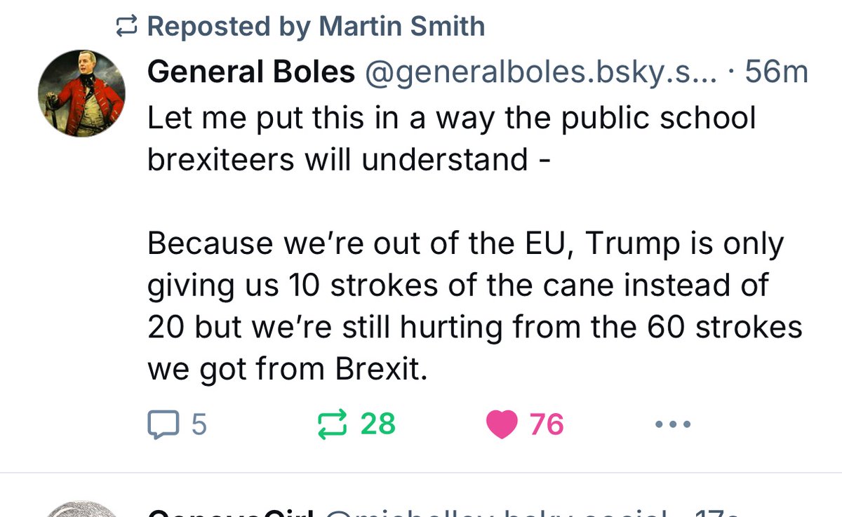 This is the correct take
