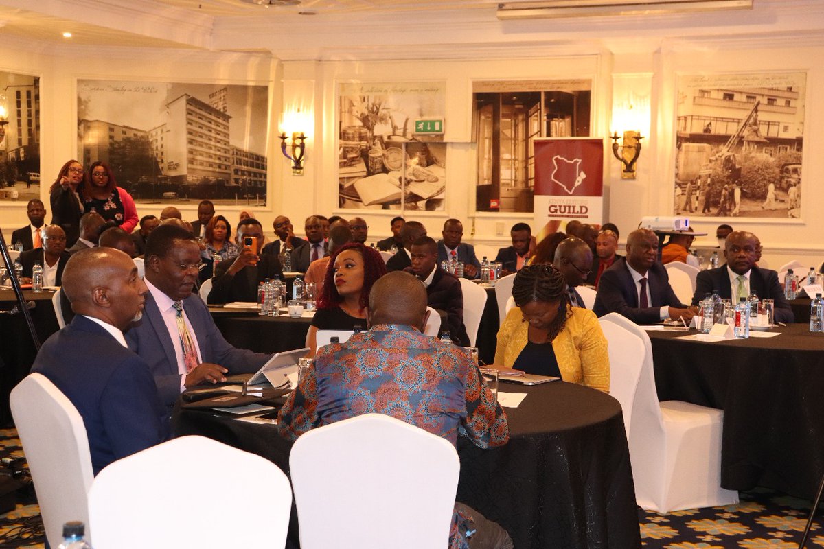 Joseph Muraya <a href="/CrimeScribesKE/">Crime Journalists Association of Kenya-CJAK</a>:" We are the foot soldiers who interact with crime and corruption stories on a daily basis. We need access to information and protection from relevant authorities and other media organizations that protect journalists"
#PressClubKe
#TuangamizeUfisadi