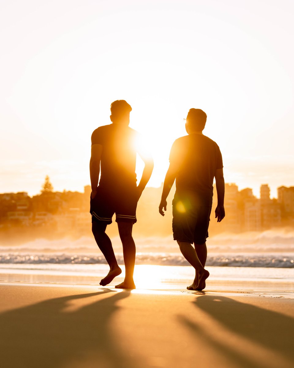 Golden Hour 🌅

📷 Robbie Stephenson

#Bondi #BondiBeach #Sydney #Australia #Sunrise #Photography #SonyAlpha