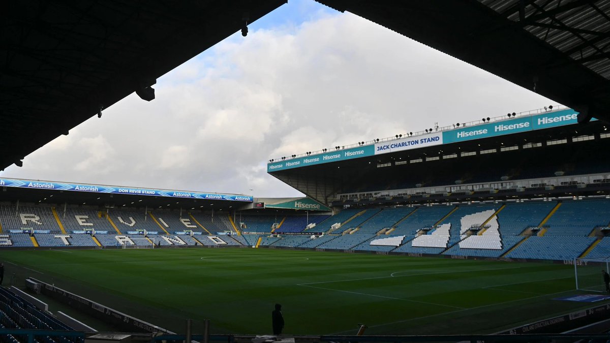 LUFC Tickets tweet media