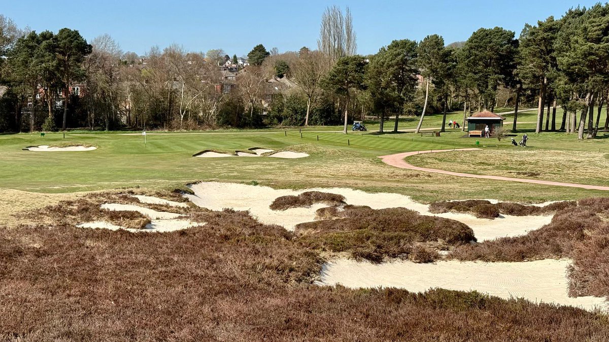 Moortown Course Info (@moortowngreens) on Twitter photo Full Summer course now in play <a href="/MoortownGC/">ππππππππ ππππ
πππB β³οΈ</a> final job is renovating our Winter tees - hollow tine, seed, topdress and then a fertiliser for recovery Full Summer course now in play <a href="/MoortownGC/">ππππππππ ππππ
πππB β³οΈ</a> final job is renovating our Winter tees - hollow tine, seed, topdress and then a fertiliser for recovery