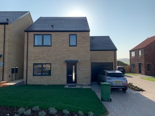 Wharfedale Homes tweet media