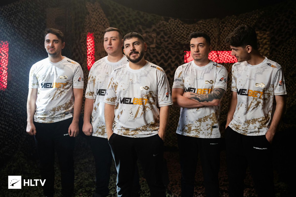 ESL, temsilcimiz Eternal Fire’ın IEM Melbourne 2025’ten çekildiğini duyurdu. Temsilcimizin yerine SAW turnuvaya dahil oldu.

📅 21-27 Nisan