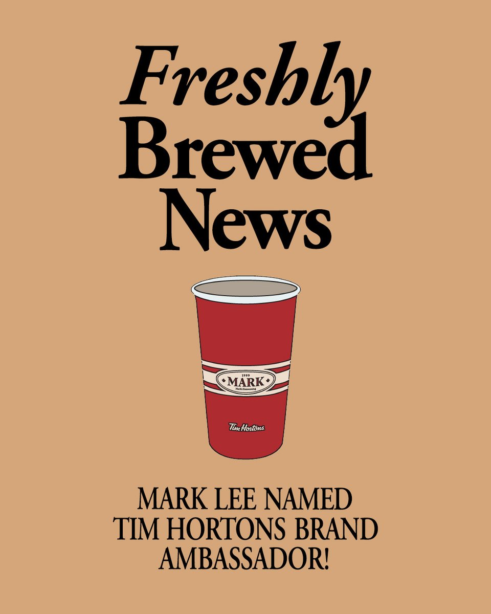 timhortons_kr's tweet photo. Freshly Brewed News!
[Tim Hortons X NCT MARK]

드디어 만났습니다. NCT 마크가 팀홀튼의 한국 첫 브랜드 엠버서더가 되었어요.💚✨

팀홀튼의 오랜 팬인 마크님은 어릴 적 캐나다 현지에서부터 팀홀튼을 즐겨 찾았다고 하는데요!🫶🏻

앞으로 다양한 협업이 준비되어 있으니,
많은 기대 부탁드립니다 https://t.co/AZl2ySrZjY