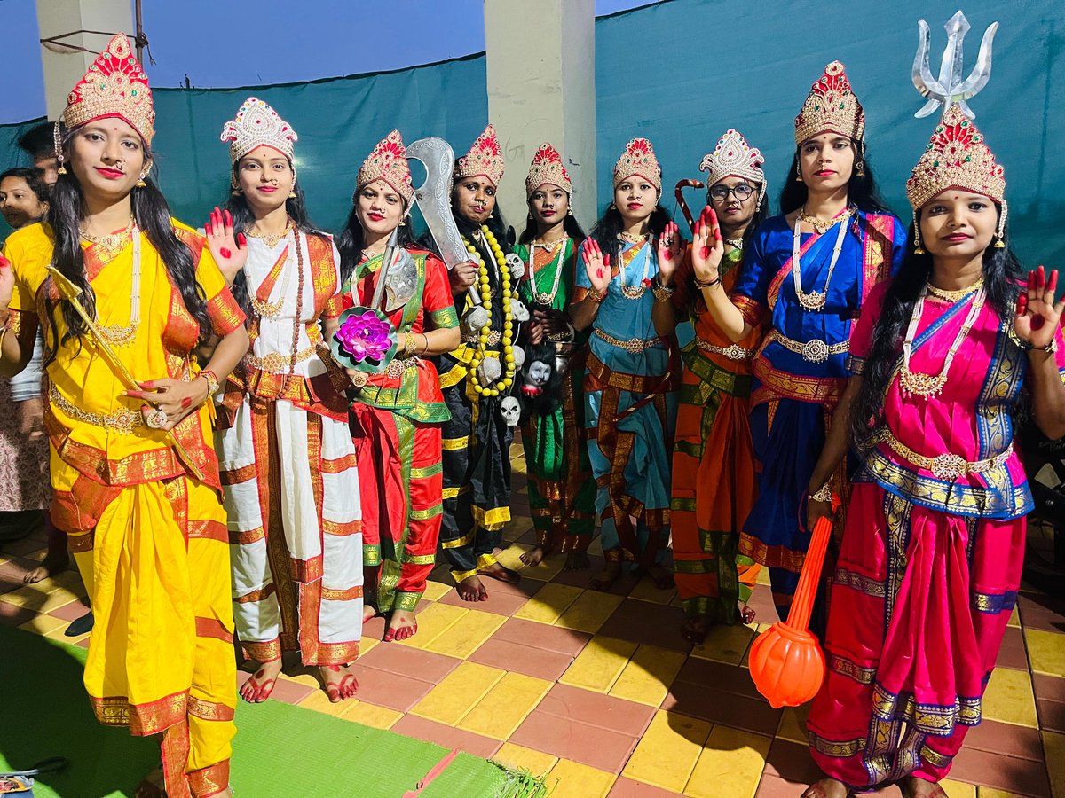 BHUMIKA SAHU tweet media