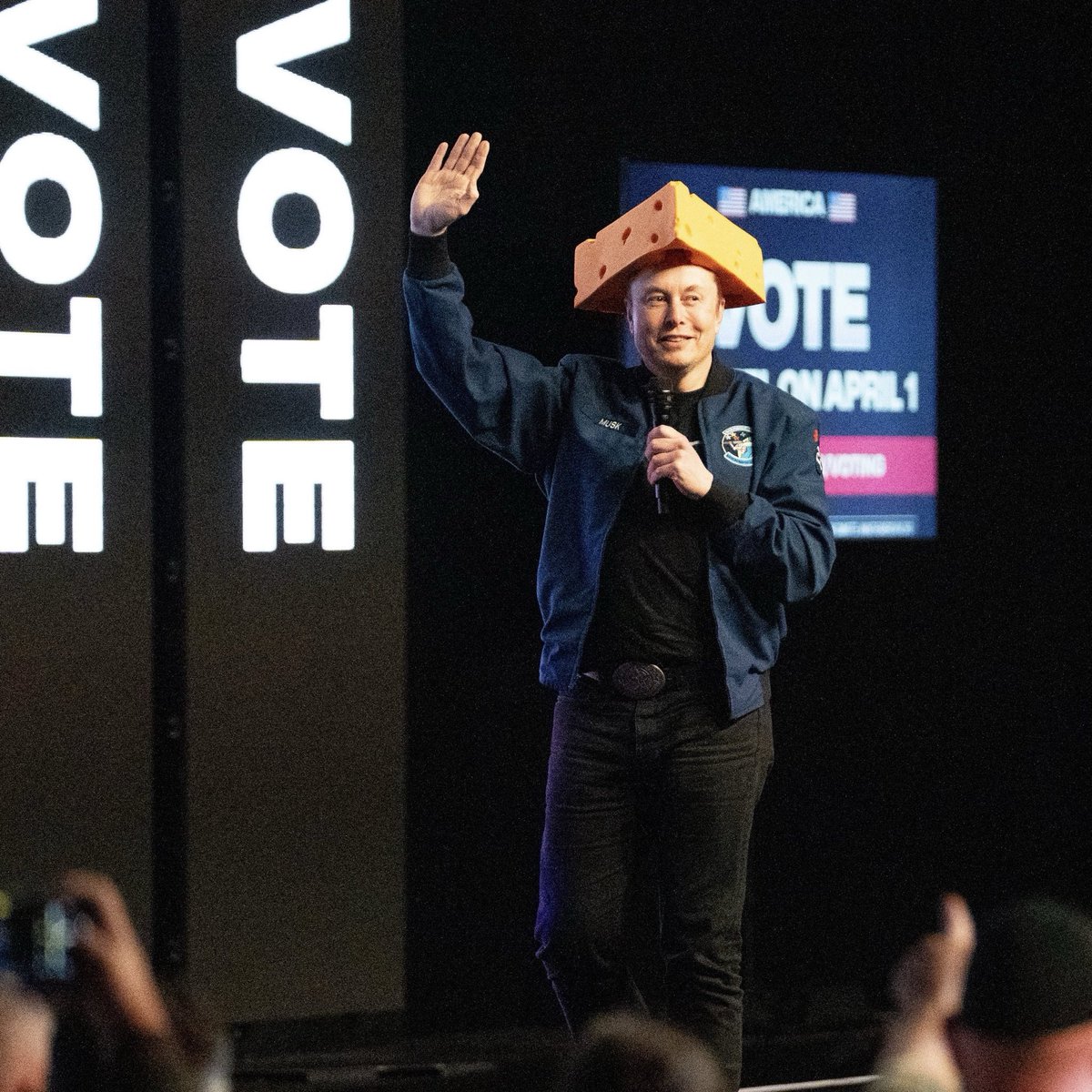 You could make over $1000 in one day just by getting out the vote in Wisconsin 
Send me a direct message....🤝🚀