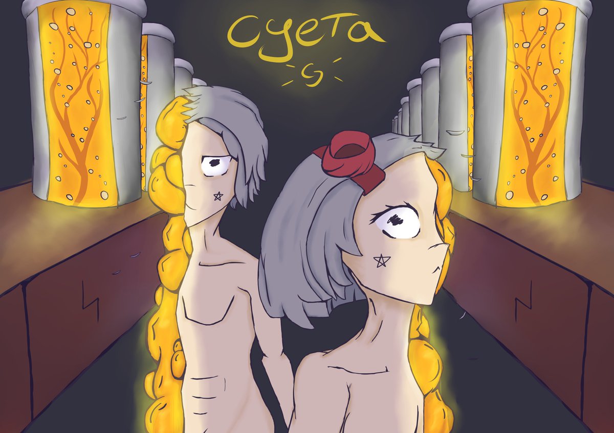 FoxyProgramm's tweet image. a mess