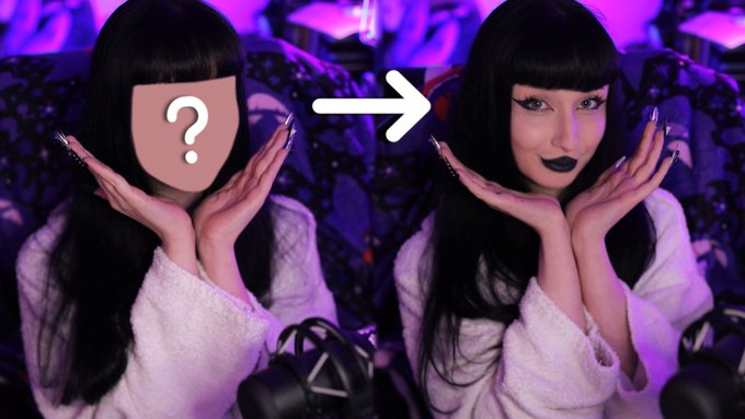 Watch Raven's leaked NSFW photo on TwXstars