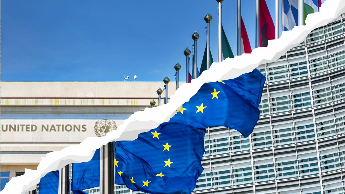 UN experts released the 'Concluding Observations' about how the EU performs in #DisabilityRights: a "comprehensive review" of laws is needed!

We welcome these conclusions. read our reaction: edf-feph.org/results-are-in…