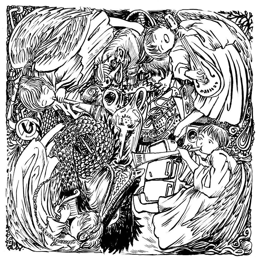 【お知らせ】

即興系音楽コンピ参加者募集してます！ルールはたった二つだけ、気軽な感じで参加してください！気になる人はとりあえず連絡ください！

-------
・即興要素を含むこと
・3曲まで、10分以内
-------