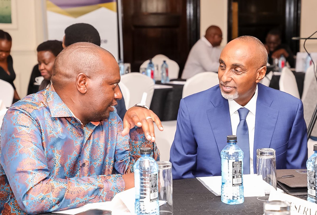 KEG President Zubeidah Kananu: "Corruption continues to drain public resources, crippling service delivery and deepening inequality in our country."
#PressClubKe
#TuangamizeUfisadiTuijengeKenya