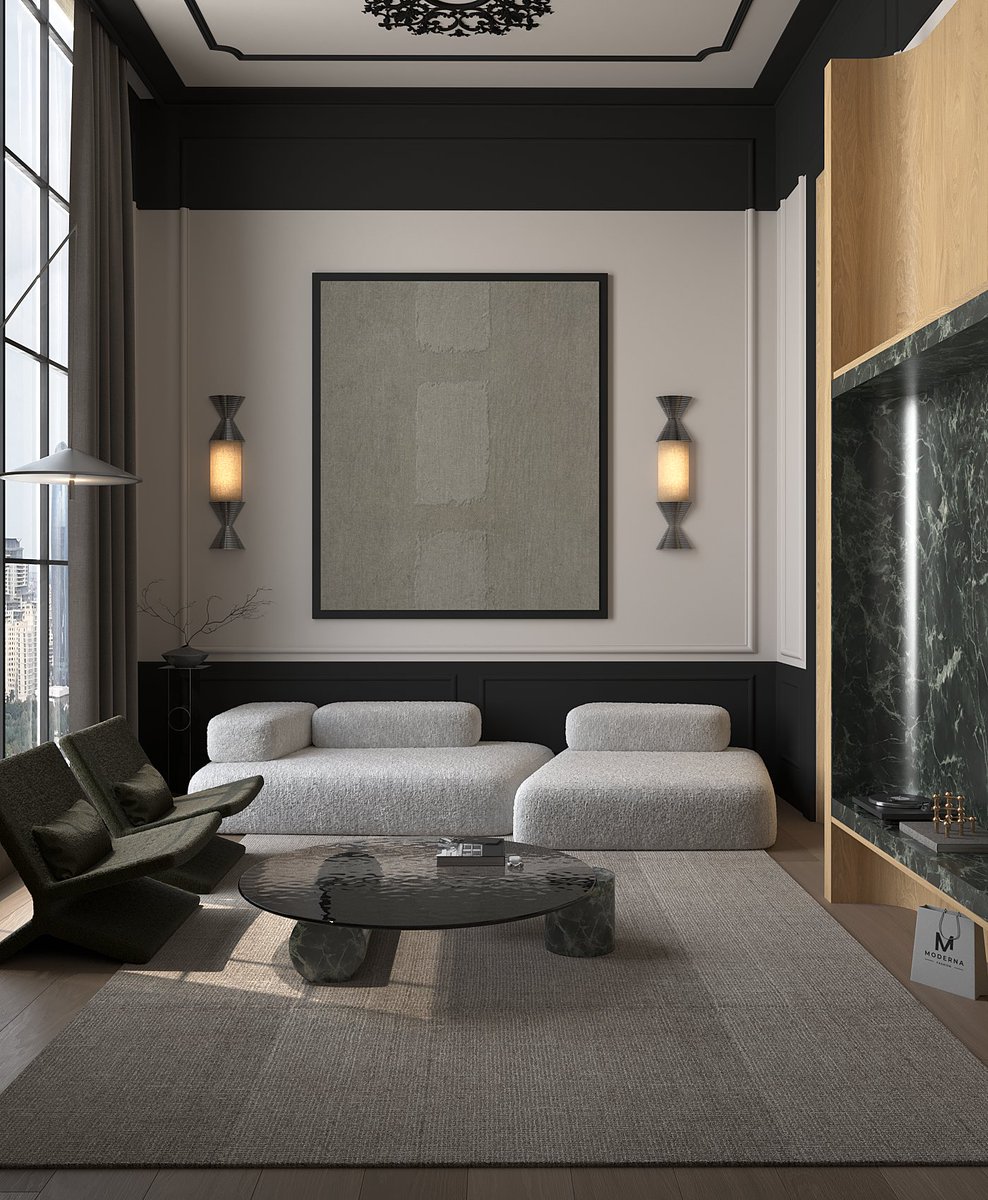 George Visualizing (@visualizing_g) on Twitter photo Hi, if you are looking for an interior designer and 3d artist, i can to make for you realistic 3d visualization, interior/exterior design, also animation.
This elegant and cozy interior and visualization by me
E-mail: visualizingeorge@gmail.com
Insta: visualizing_george Hi, if you are looking for an interior designer and 3d artist, i can to make for you realistic 3d visualization, interior/exterior design, also animation.
This elegant and cozy interior and visualization by me
E-mail: visualizingeorge@gmail.com
Insta: visualizing_george