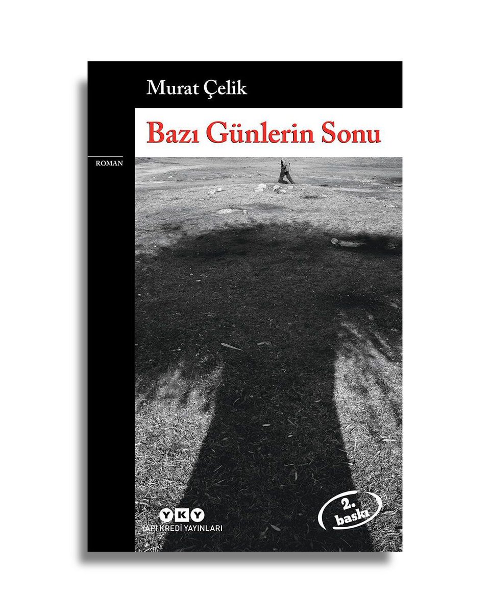 Bu yıl ilk kez verilen Günhan Kuşkanat Roman Ödülü'ne "Bazı Günlerin Sonu" değer görüldü. Seçici kurula teşekkür ederim: Bazı Gelecek Güzel Günlere edebiyatburada.com/gunhan-kuskana…