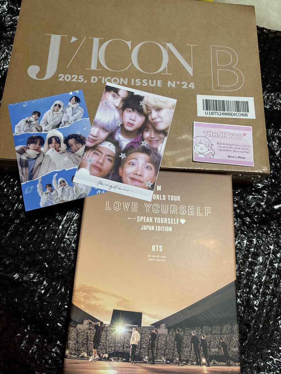 jenimendoza25's tweet photo. Thank you so much @KshopYana
Happiness received π₯°
#Yanafeedbacks https://t.co/kY2mWN1COI