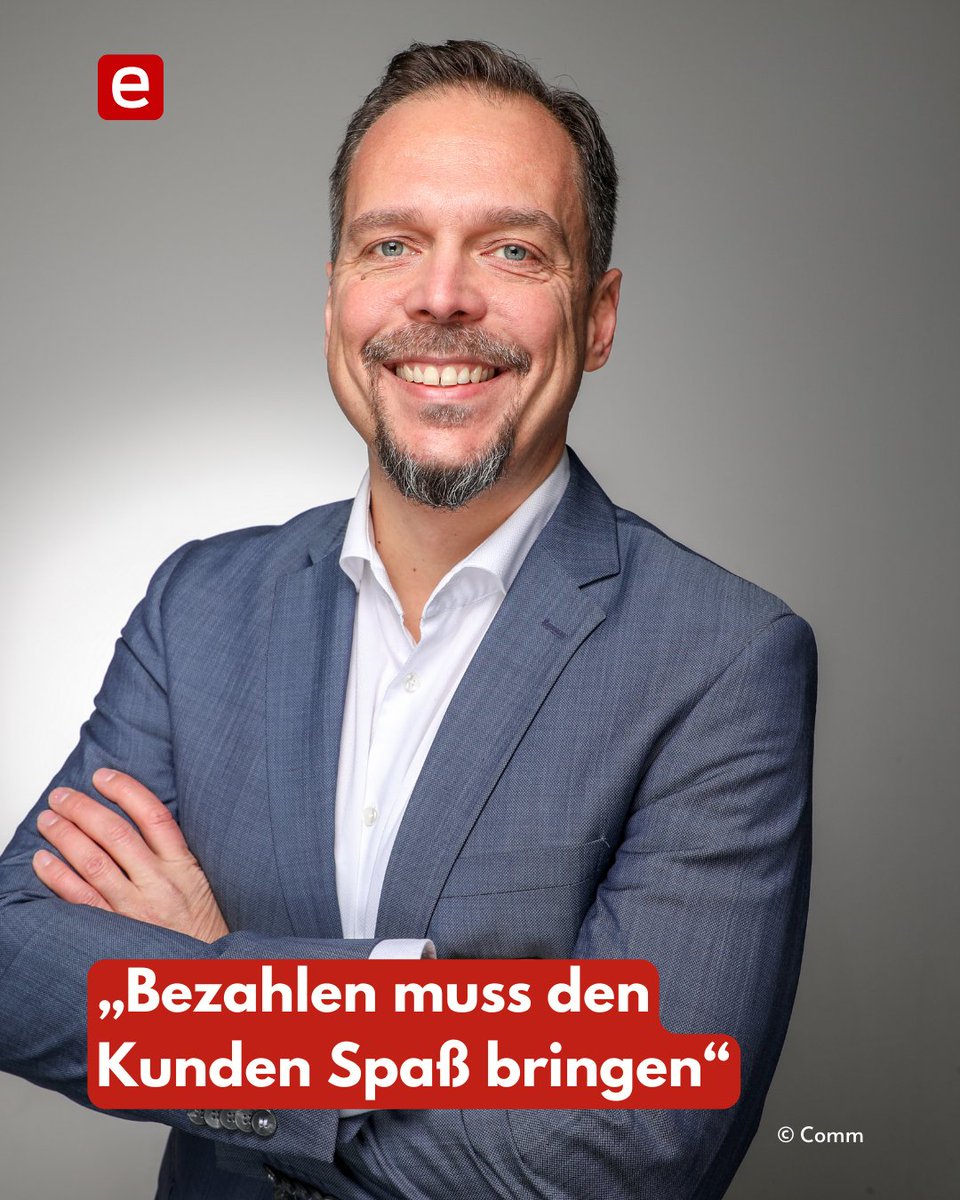 Voller Freude zur Kasse: Wer es schafft, seinen Kunden dieses Gefühl zu vermitteln, steigert seinen geschäftlichen Erfolg. Davon ist Andreas Kaster überzeugt &amp; warnt: „Wenn das Bezahlen zu lange dauert und mühselig ist, brechen die Käufer ihr Shopping ab“: lnkd.in/dazQx6C3