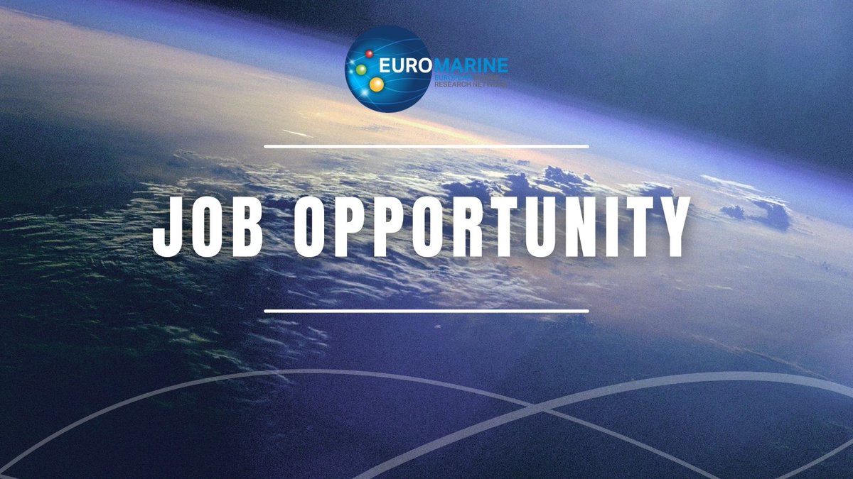📣 Job Opportunity – Technician: Collaboration, Knowledge Transfer &amp; Social Impact Unit (CEAB-CSIC, Spain) 🌊
📅 Deadline to apply: 7 April 2025
 📍 Location: Blanes (Girona), Spain
 📝 More Info for applying: euromarinenetwork.eu/news/technicia…