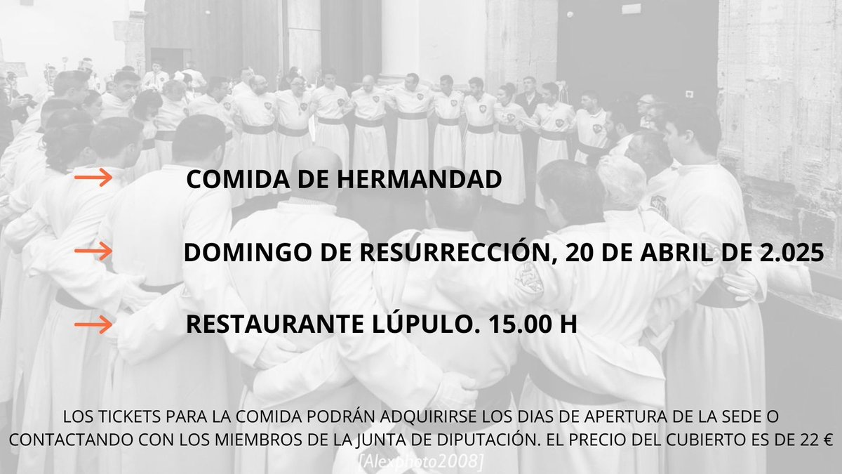 VH Jesús Resucitado y María Santísima del Amparo tweet media