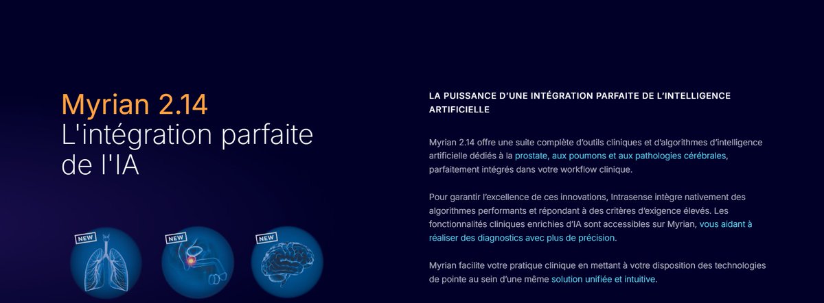 MediumTrade's tweet photo. #intrasense officialisation du marquage CE prochainement, le Medium voit tout ! https://t.co/Y3b0P8F8B8