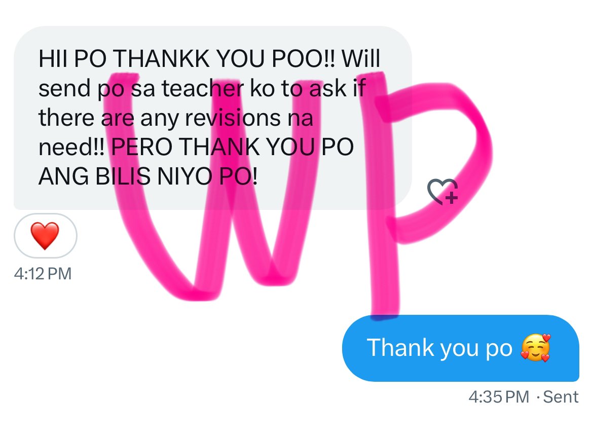 Chapter 2, Related Literature 

#writingprojectfeedback 🥰