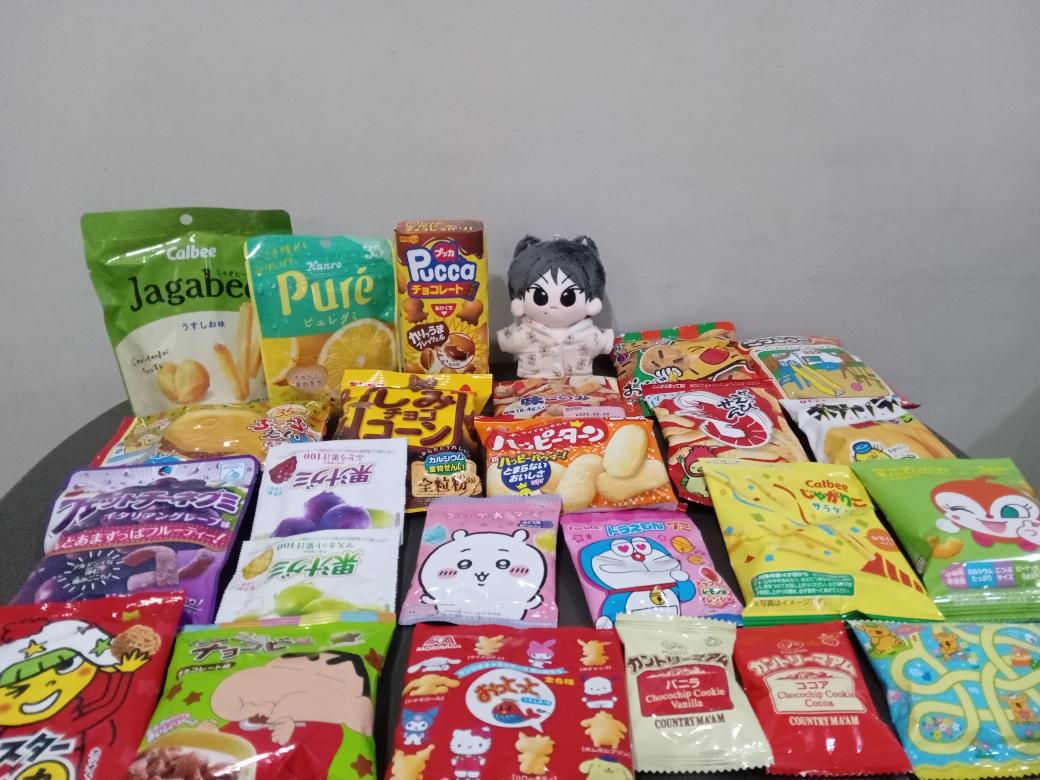 どうもありがとう ♡! so many foods 😋