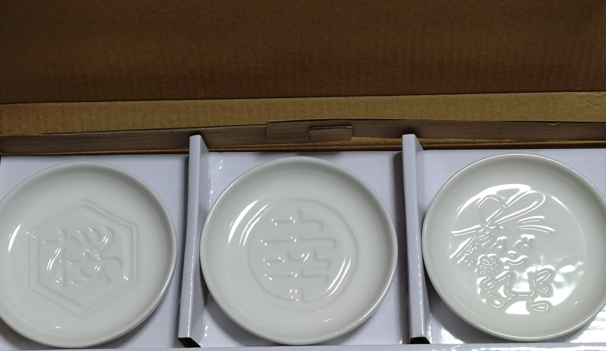 THE ALFEE 醤油小皿＆醤油3本セット 2025春ツアー - メルカリ