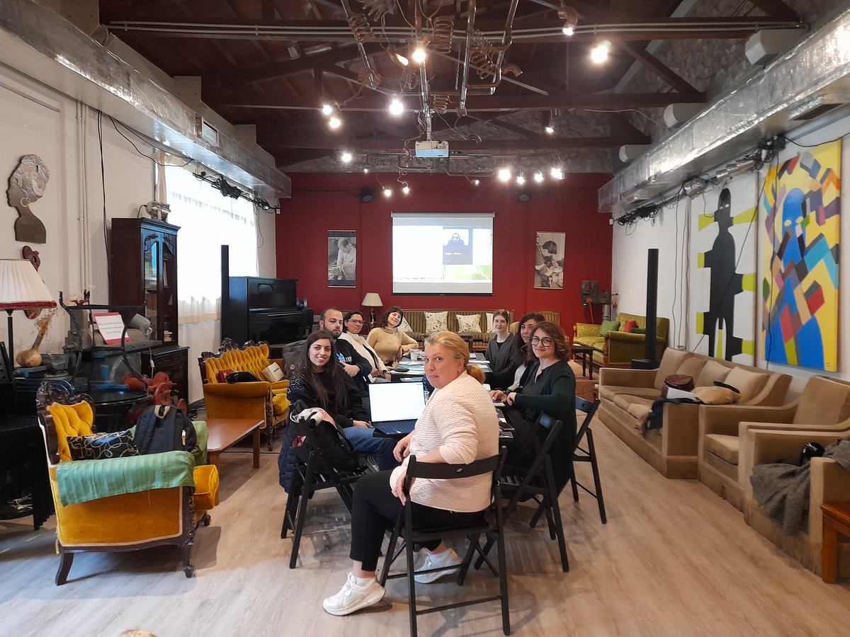 📆 Symplexis hosted the #KickoffMeeting of the #EUfundedproject 𝗖𝗮𝗿𝗲𝗗𝗶𝘃𝗶𝗱𝗲 - 𝗕𝗿𝗶𝗱𝗴𝗶𝗻𝗴 𝘁𝗵𝗲 𝗴𝗲𝗻𝗱𝗲𝗿 𝗱𝗶𝘃𝗶𝗱𝗲 𝗶𝗻 𝗶𝗻𝗳𝗼𝗿𝗺𝗮𝗹 𝗹𝗼𝗻𝗴-𝘁𝗲𝗿𝗺 𝗰𝗮𝗿𝗲 in #Athens, Greece (27-28/3/25)❗
🔗 symplexis.eu/caredivide/

#CareDivide #health #gendergap