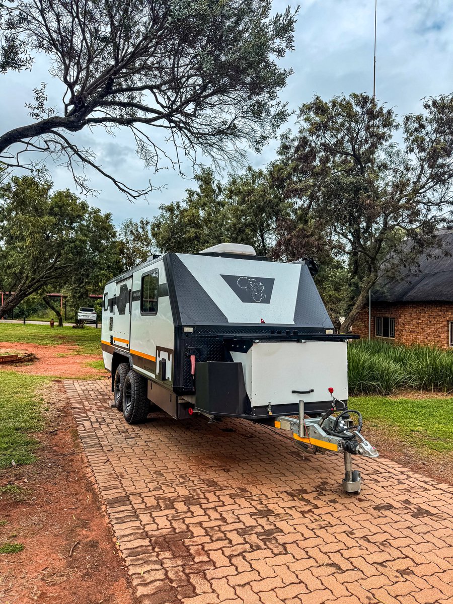 IamKumbi's tweet photo. Did you know: You aren’t allowed to tow this trailer with your normal Code B or C1 licence. 

#TowLikeAPro https://t.co/kHZQYpC2a9